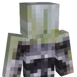 SihuH Minecraft avatar bust