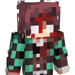 SiiRGEOO Minecraft avatar bust