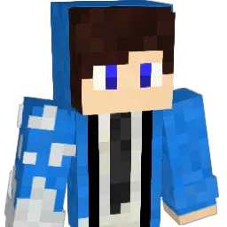 SiiX378 Minecraft avatar bust
