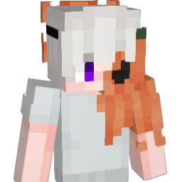 Siicii Minecraft avatar bust