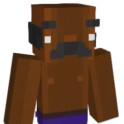 Siickoz Minecraft avatar bust