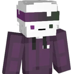 Siignups Minecraft avatar bust