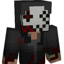 Siikes Minecraft avatar bust