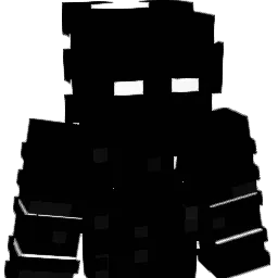 Siil1 Minecraft avatar bust