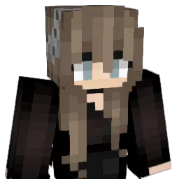 SiilverFox's Minecraft skin