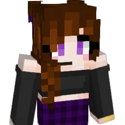 Siilvyee Minecraft avatar bust
