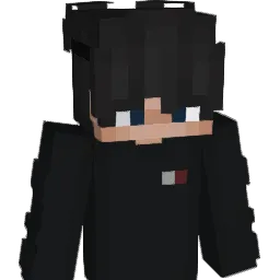 SiimplyFatal Minecraft avatar bust