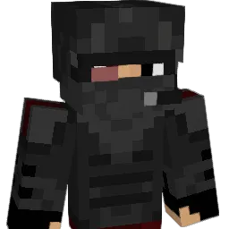 SiinXGamer Minecraft avatar bust