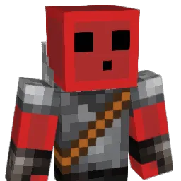 Siinide Minecraft avatar bust