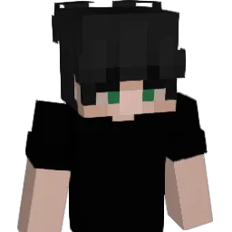 SiirFenix Minecraft avatar bust