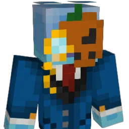 SiirMips Minecraft avatar bust