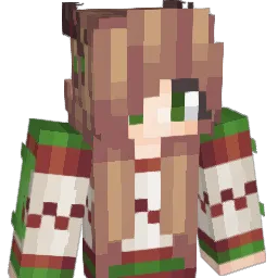 SiiriLin Minecraft avatar bust
