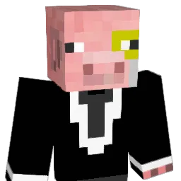Siison Minecraft avatar bust