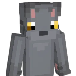 Siivan Minecraft avatar bust