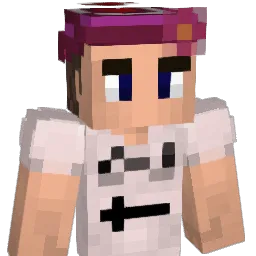 Sijakin Minecraft avatar bust