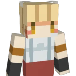 Sijiminu Minecraft avatar bust