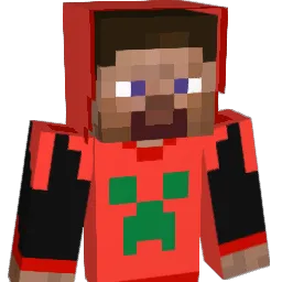 SikJish Minecraft avatar bust