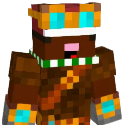SikVeer Minecraft avatar bust
