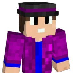 Sikay1337 Minecraft avatar bust