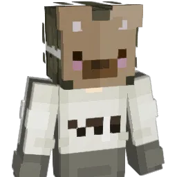 SikeAlix Minecraft avatar bust