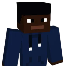 SikePlayz_yt Minecraft avatar bust