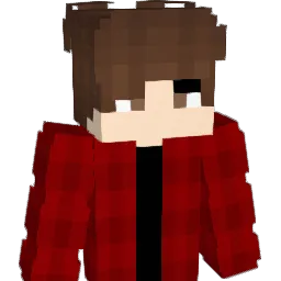 Sikeadelic Minecraft avatar bust