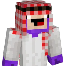 Sikeli Minecraft avatar bust