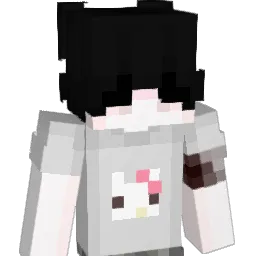 SikerLoter Minecraft avatar bust