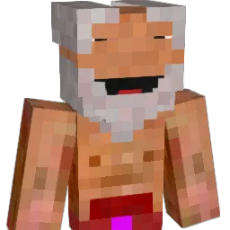 Sikeratar Minecraft avatar bust
