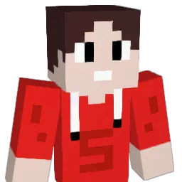 Sikex Minecraft avatar bust
