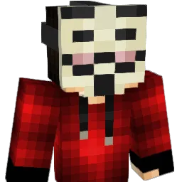 SikiPro's Minecraft skin