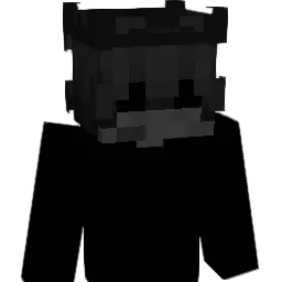 Sikilik Minecraft avatar bust