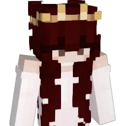 Sikipia Minecraft avatar bust