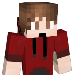 SikkStar123 Minecraft avatar bust
