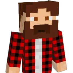 Sikkly Minecraft avatar bust