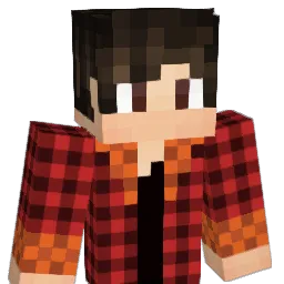 Sikoz Minecraft avatar bust