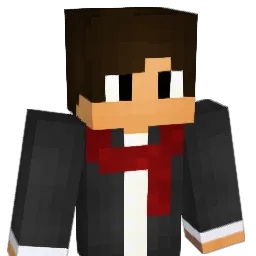 SikretHeal Minecraft avatar bust