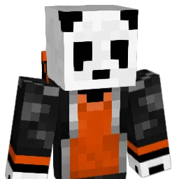 Sikrion Minecraft avatar bust