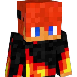 Sikuan07 Minecraft avatar bust