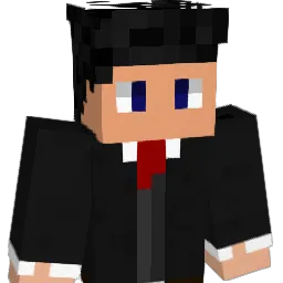 Sil05 Minecraft avatar bust