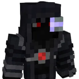Sil3nc3tv Minecraft avatar bust