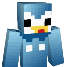 Sil3ntBUTD3adlY Minecraft avatar bust
