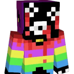 Sil3ntReign Minecraft avatar bust