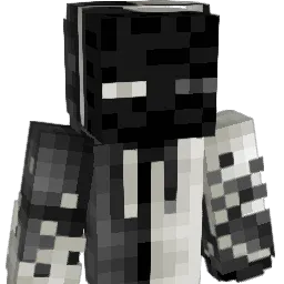 Sil3ntkill3r665 Minecraft avatar bust