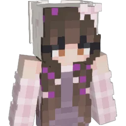 Sila84 Minecraft avatar bust