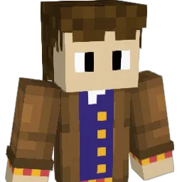 Silas000's Minecraft skin