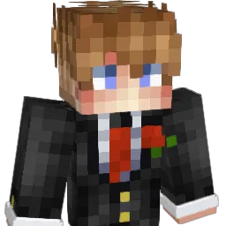 Silas2606 Minecraft avatar bust