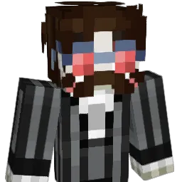 SilasJax Minecraft avatar bust