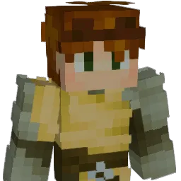 SilasSoule Minecraft avatar bust