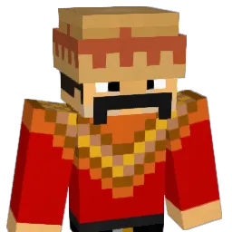 SilasStarLord Minecraft avatar bust